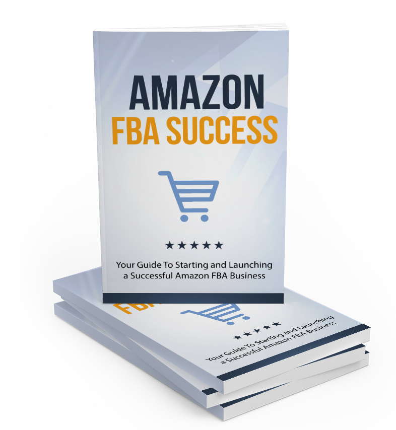 Amazon FBA Success - Brand New PLR Package - Instant Delivery