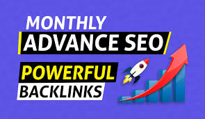 I will do monthly SEO service for 1st page ranking