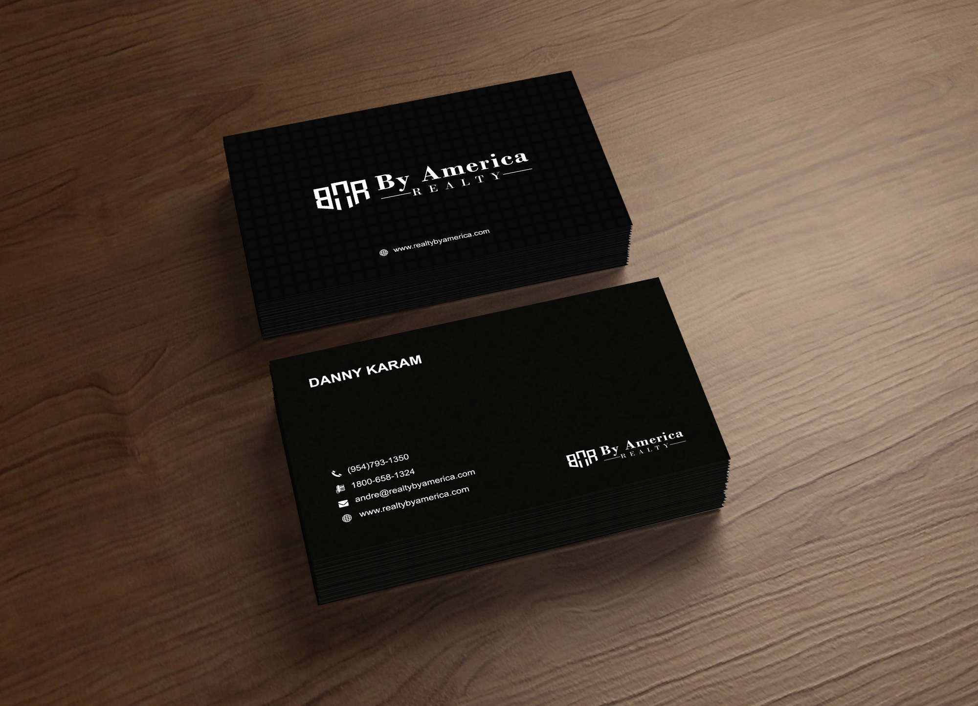 Design A Professional Business Card for you