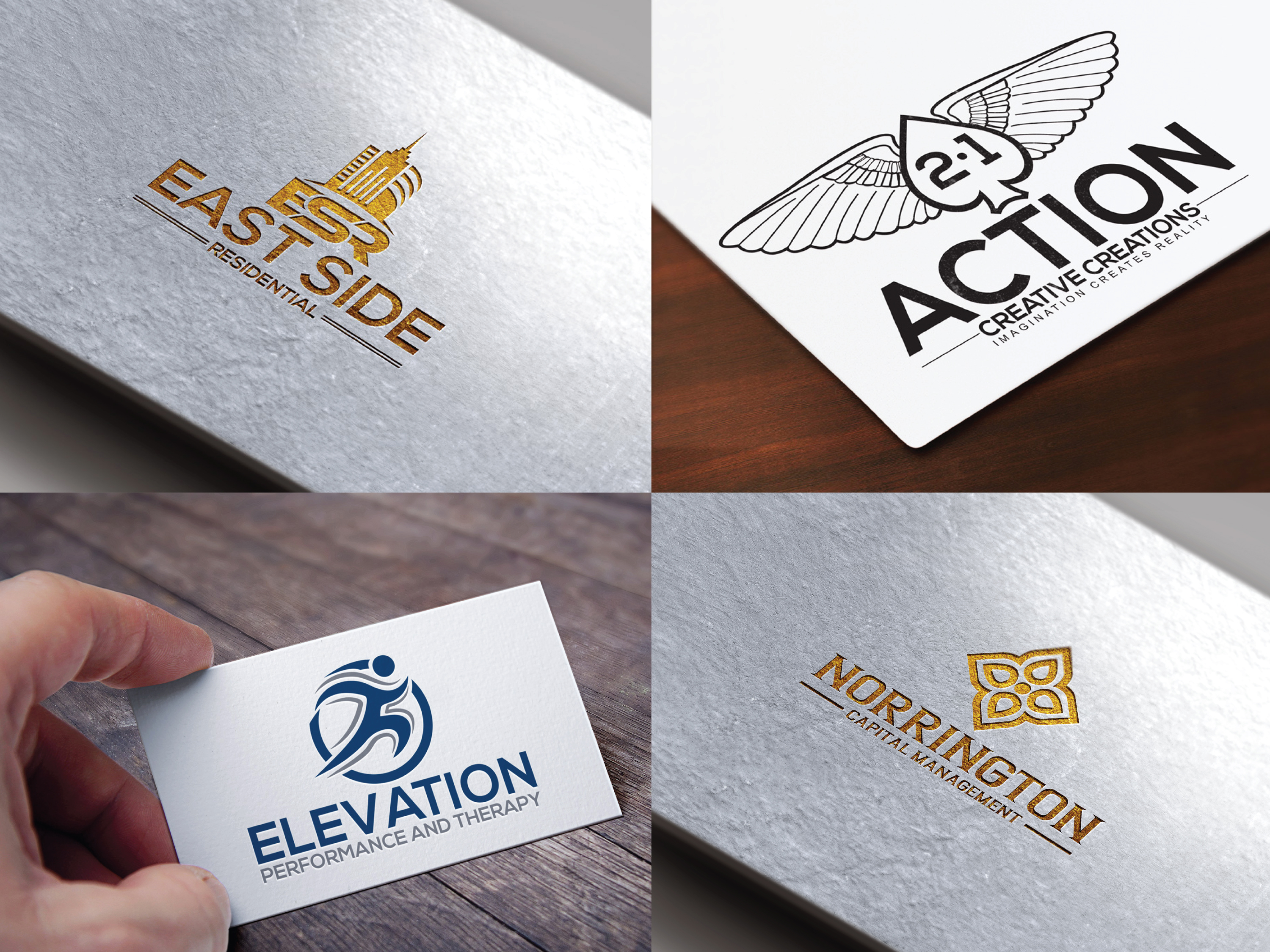 Design Professional Logo Within 24 Hours