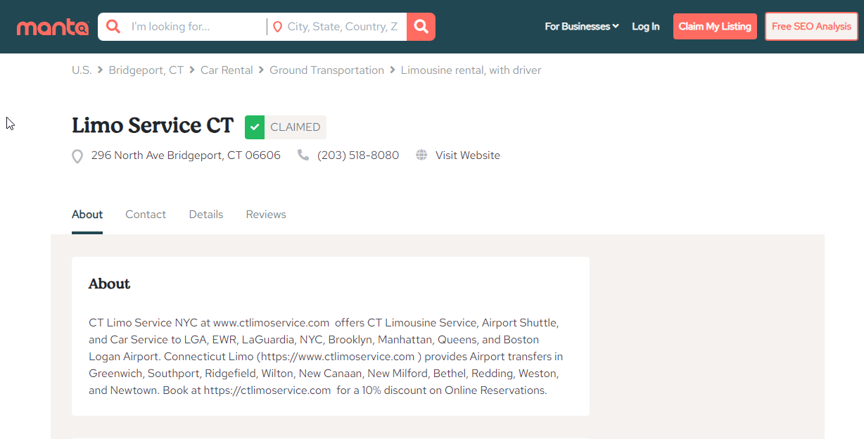 300 Local Citations for local seo and google ranking for any country