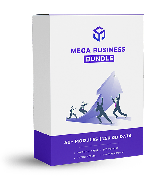 Ultimate Business MEGA PACK BUNDLE
