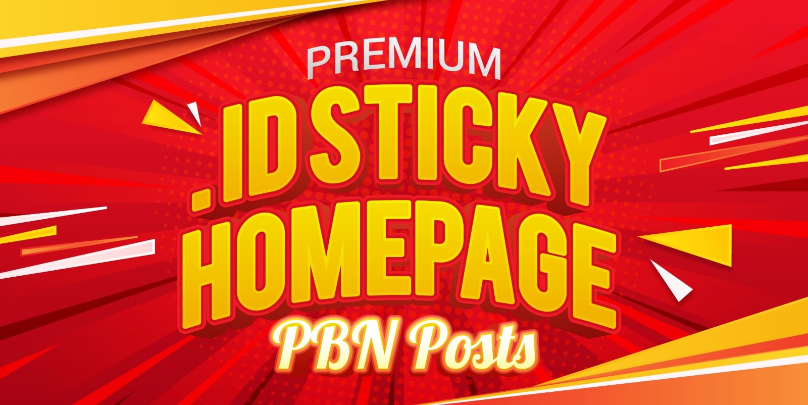 105 .ID Sticky Homepage PBN Posts on High Quality Sites DA50 OR DR50