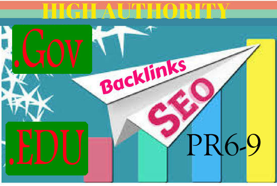 20 EDU & GOV Links 100 UNIQUE DOMAINS AND DOFOLLO...