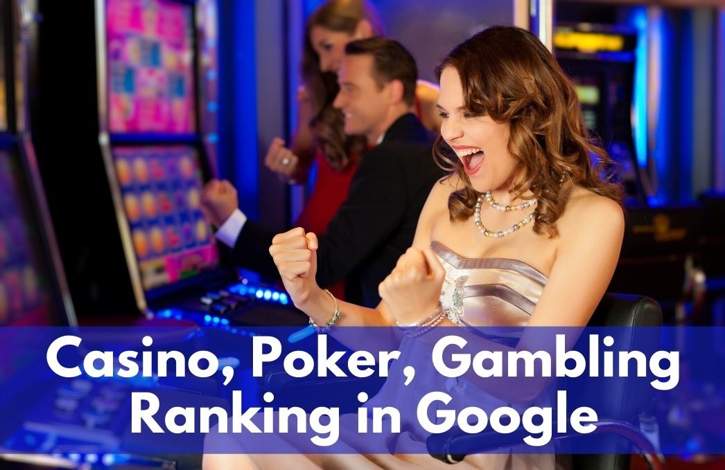 500 Casino, Poker, Gambling, Judi DA 60+ Permanent PBN Links