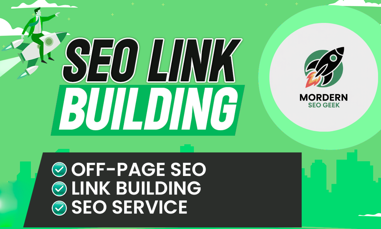 Mega off page diversified backlinks SEO service with ...