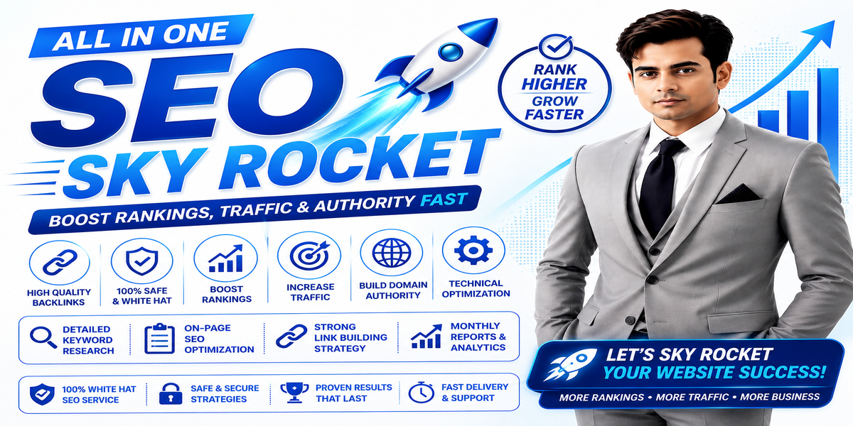 All in One SEO Sky Rocket &ndash; Boost Rankings, Traffic & Authority Fast