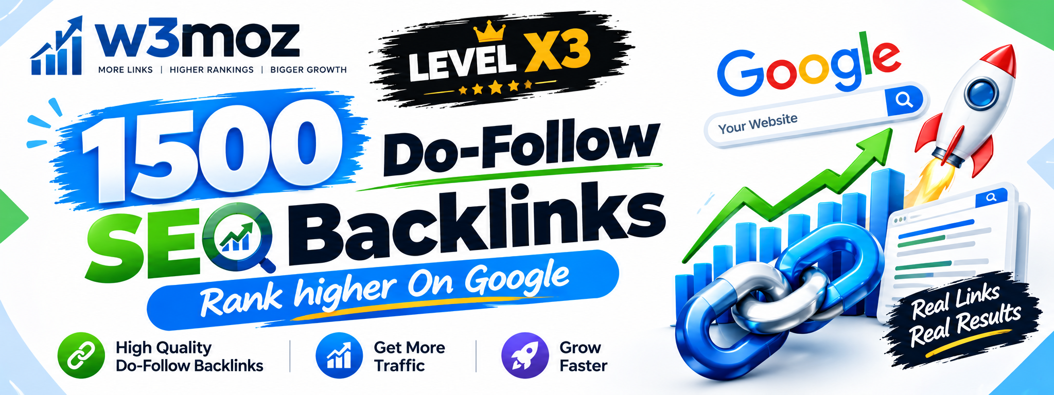 1500 Do-Follow SEO Backlinks Rank higher On Google - ...