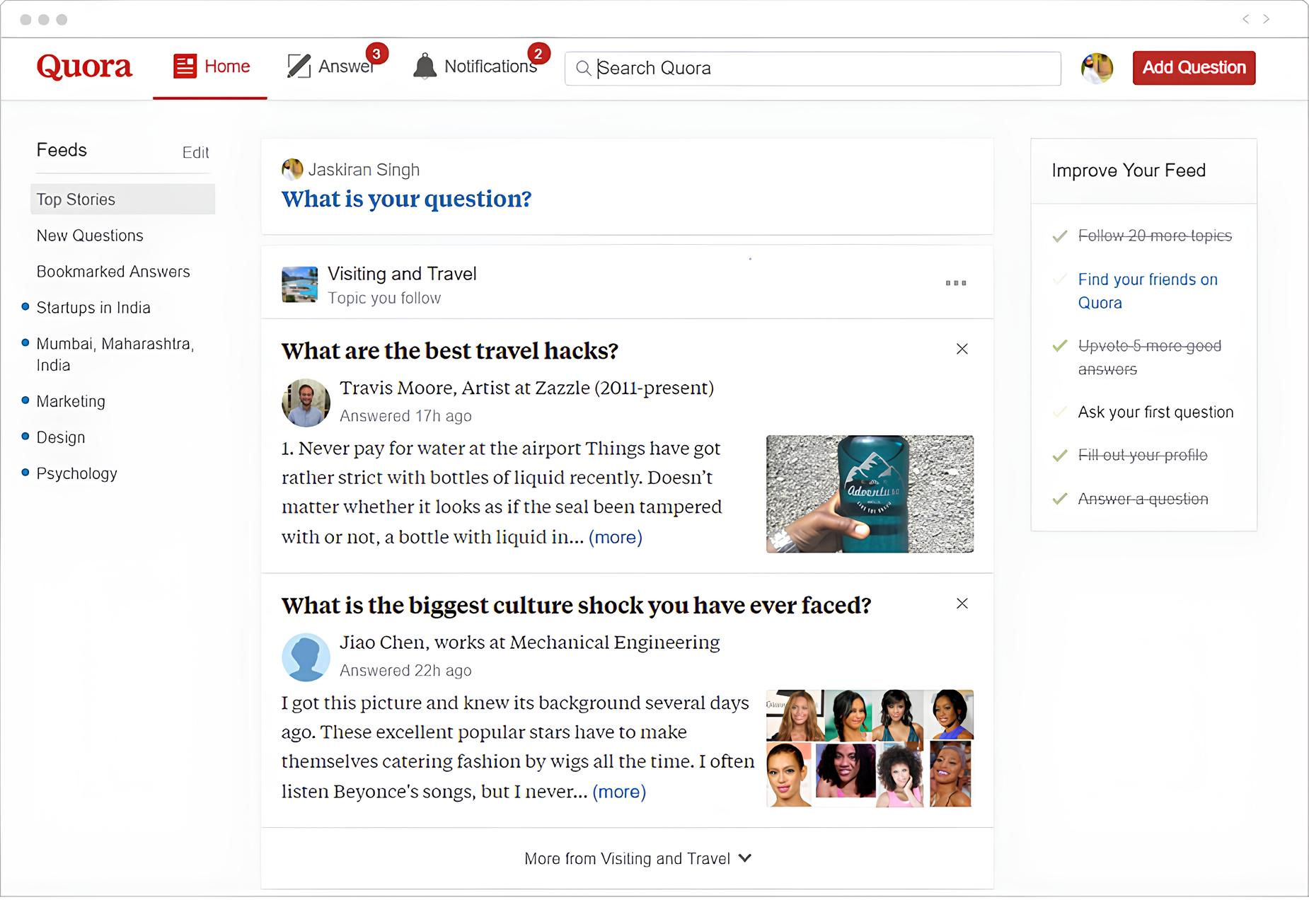 I will write 10 high quality Quora Answers with your keyword and URL