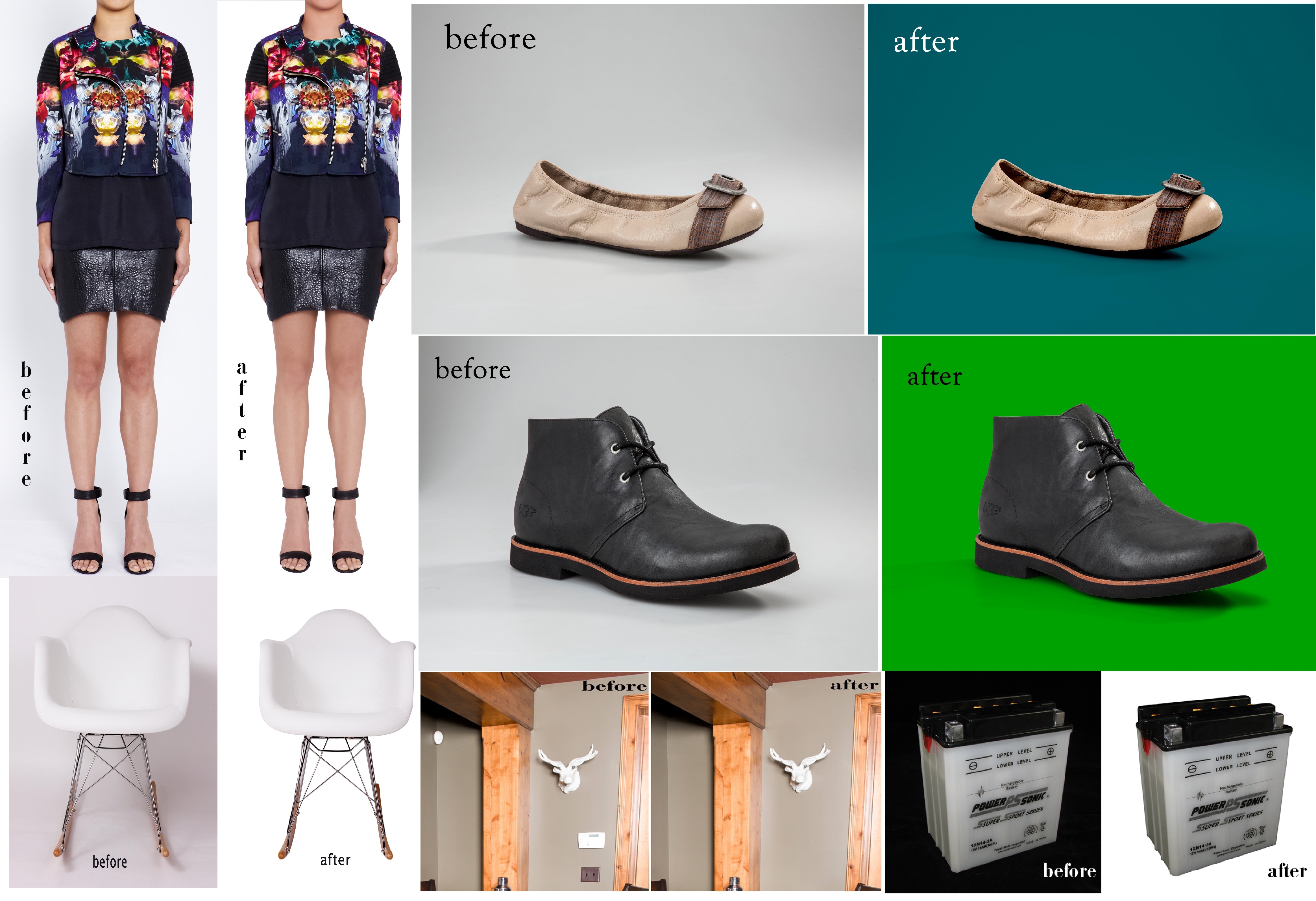 Photoshop Editing and Retouching