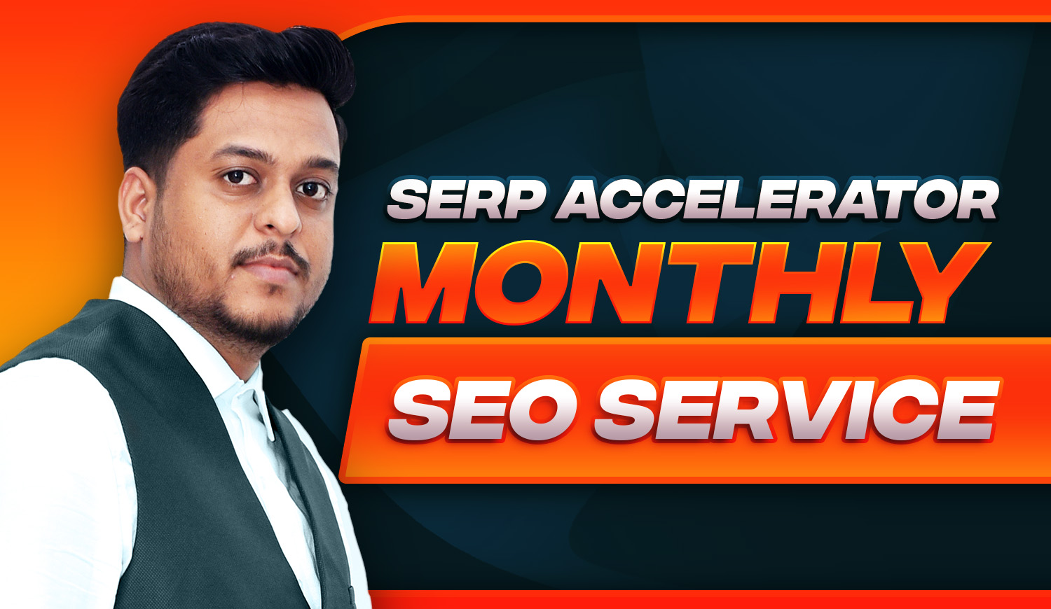 SERP ACCELERATOR NO 1 Monthly SEO Service - explode your ranking