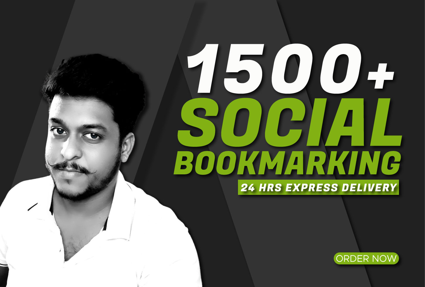 Instant 1500+ Live Social Bookmarking Links within 24 hours