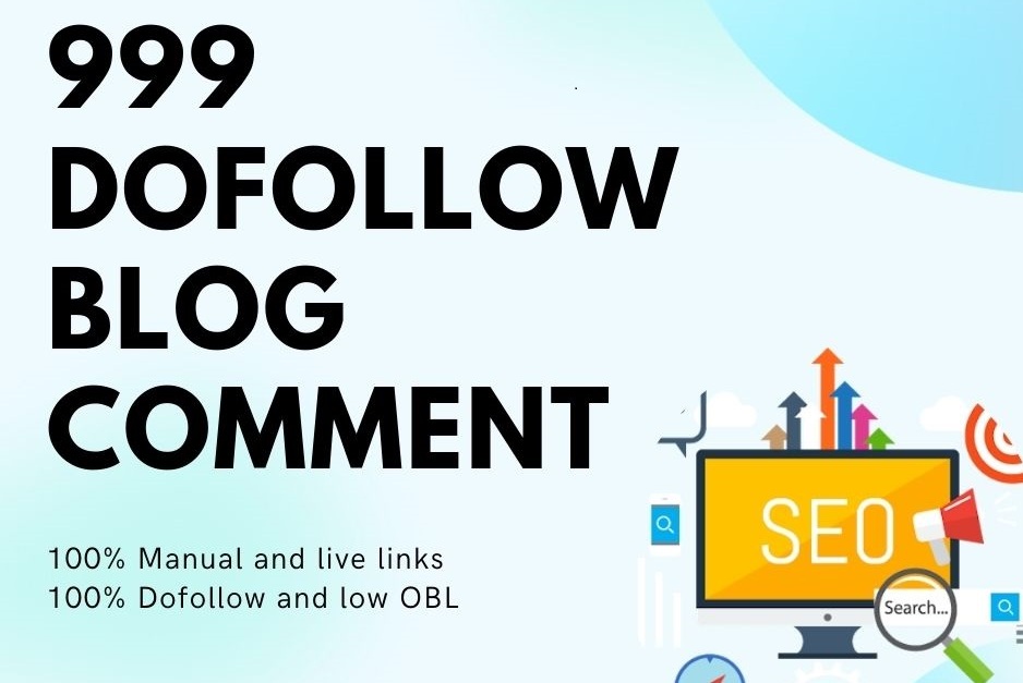 Do 250 High Da Pa Dofollow Blog Comments Manually
