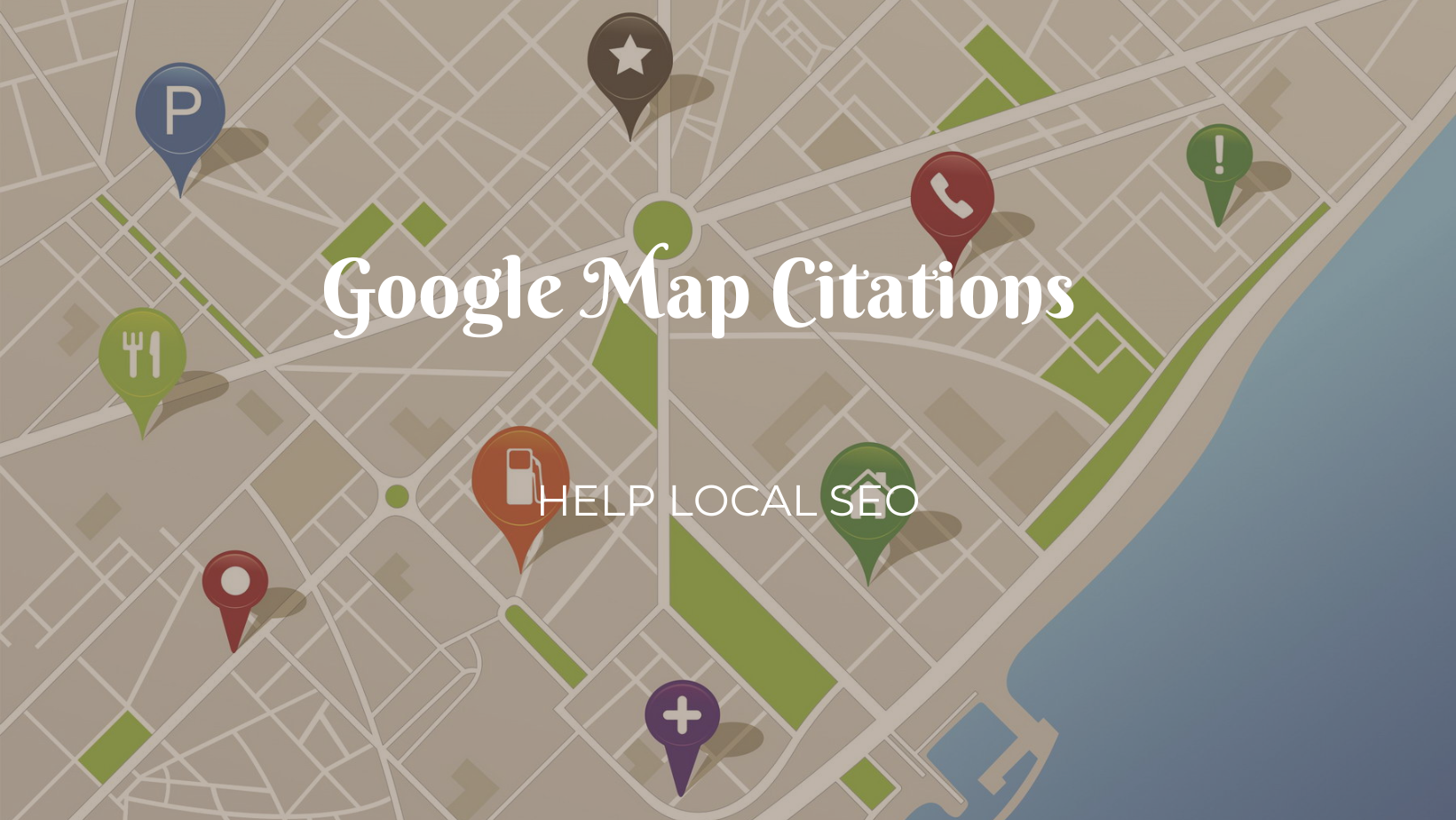 I will do 350 google maps citations for local business SEO