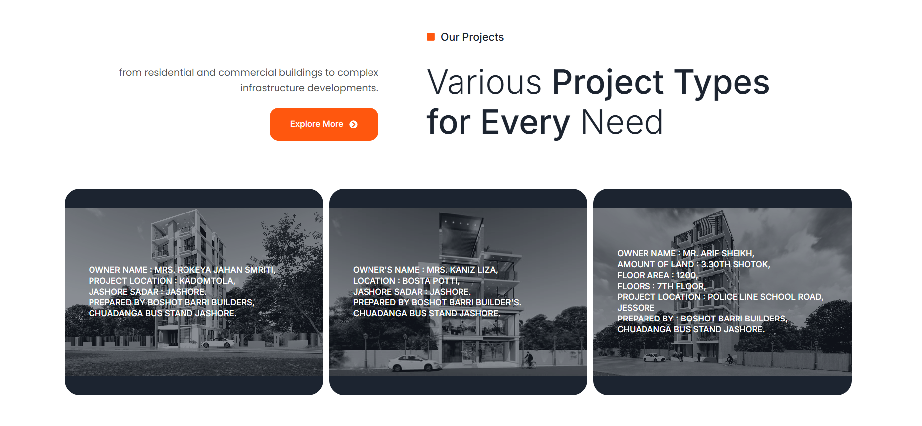 I will design any type of WordPress website for you