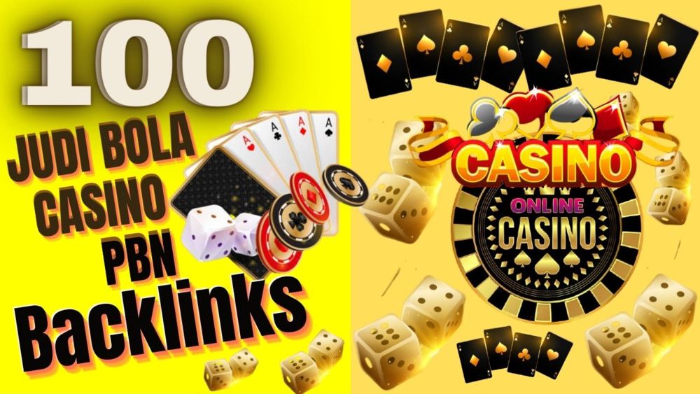 Get 100 PBN DA 80 to 50 Sbobet/Togel/Casino/Gambling/Slot/Betting Websites