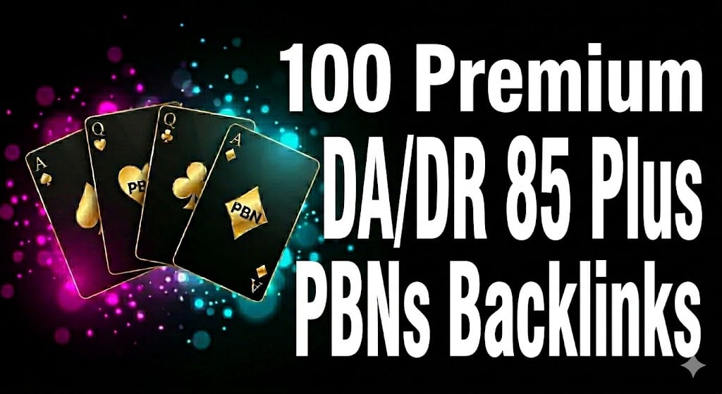 100 Premium DA/DR 85 Plus PBN Links Home Page. it. co...