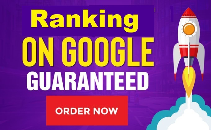Google Ranking Guaranteed Your Website for off page seo package 