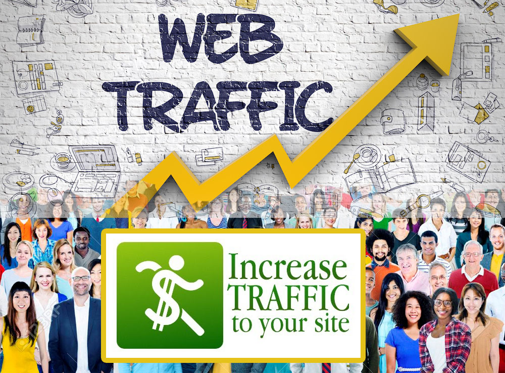 Website Traffic +3,500,000 TARGETED real human UNIQUE Website TRAFFIC