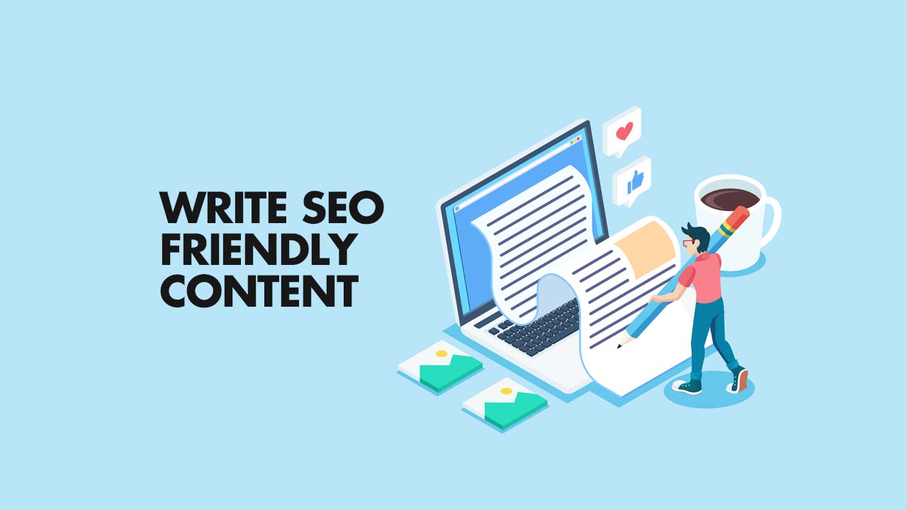 Write Search Engine Optimized Article