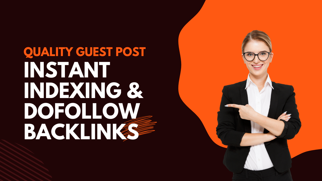 I will publish guest posts with high DA DR google new...