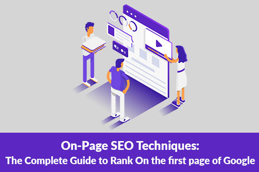 Complete On Page SEO For Google Ranking