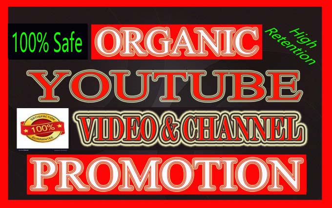 Good High Retention YouTube Video And Chanel Marketing Super Fast