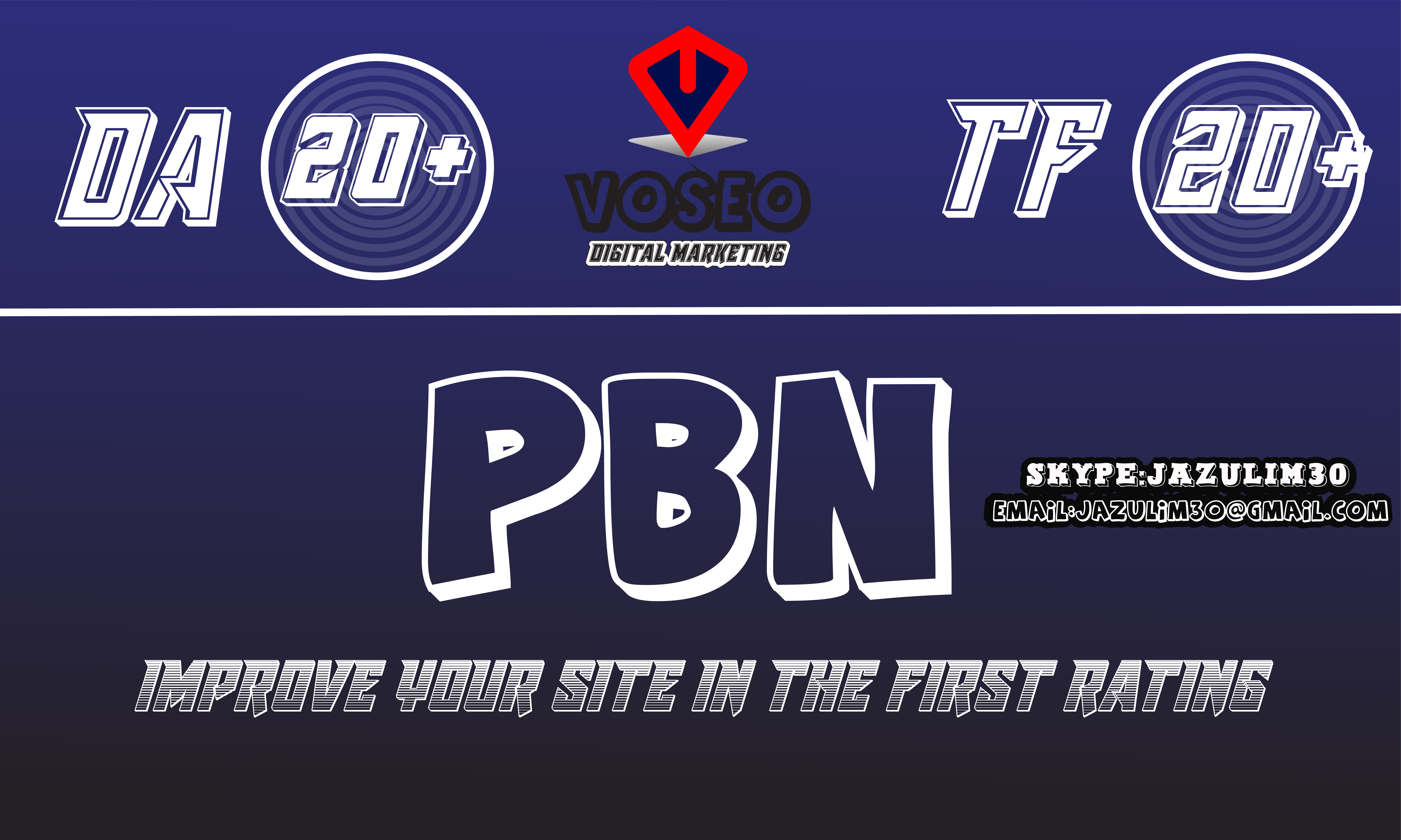 Link Buildings with The Best High Quality Metrics Sites