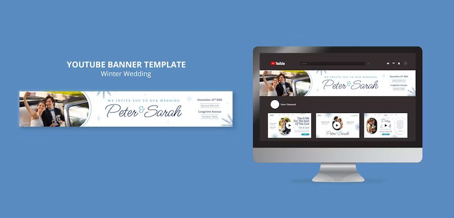 I will Design Website & Social Media Banner