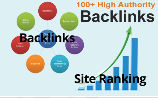 I will provide you 100+ Authority backlinks., with DA 70+