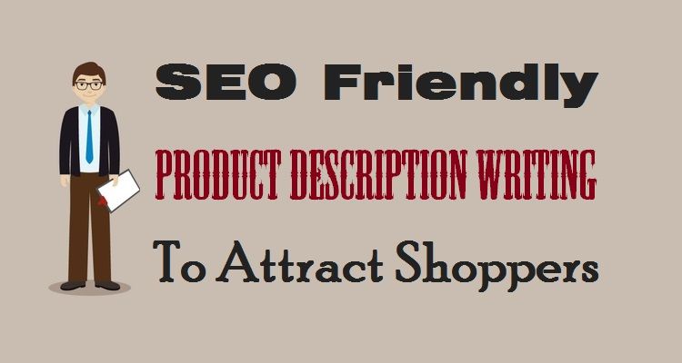I will write product descriptions that will skyrocket your sales