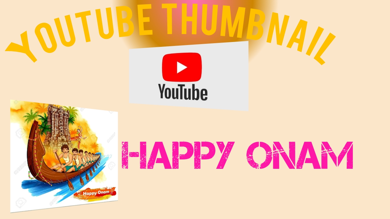 Great Attractive Youtube Thumbnail provided For your website