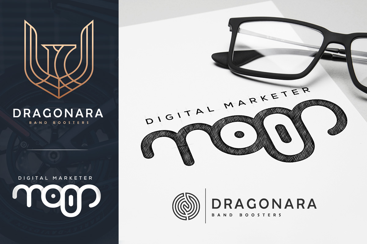 I will design a modern and minimalist business logo and branding