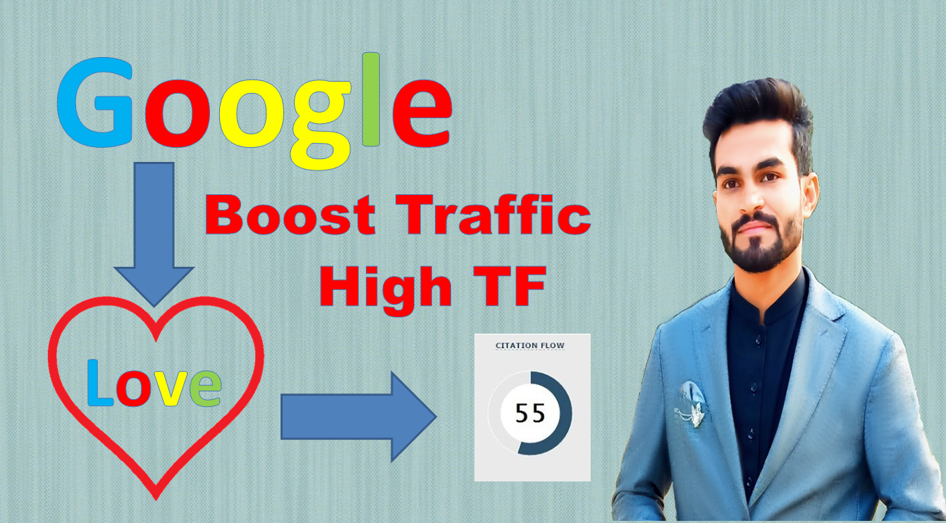 I will create 80 permanent high tf dofollow links, Majestic Trust Flow Backlinks