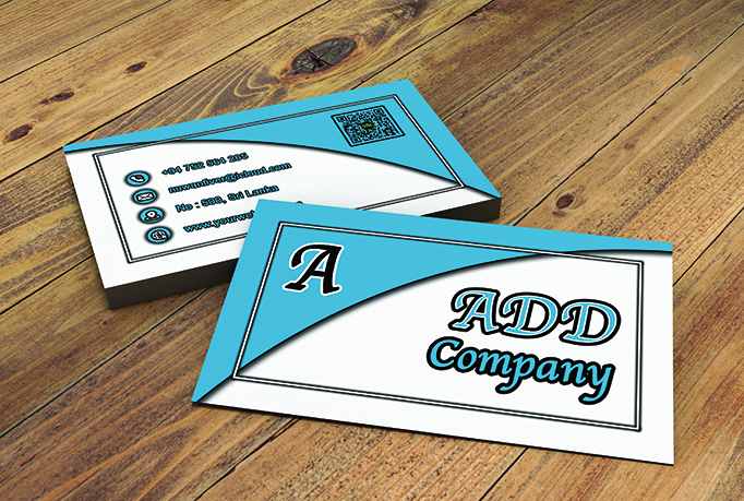 Design Professional Creative Business Card In 24 Hours