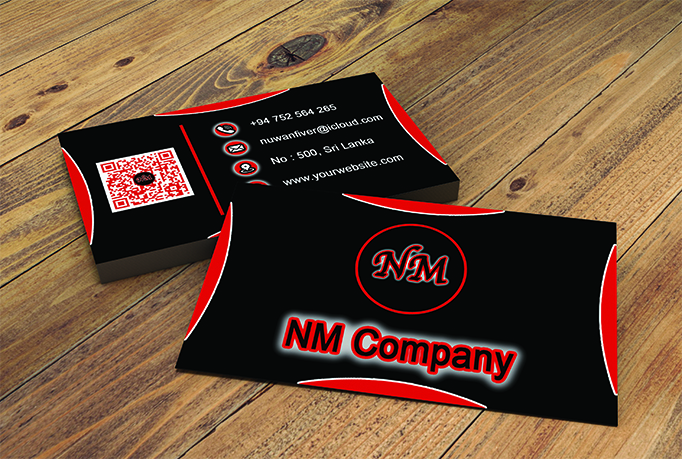 Design Professional Creative Business Card In 24 Hours