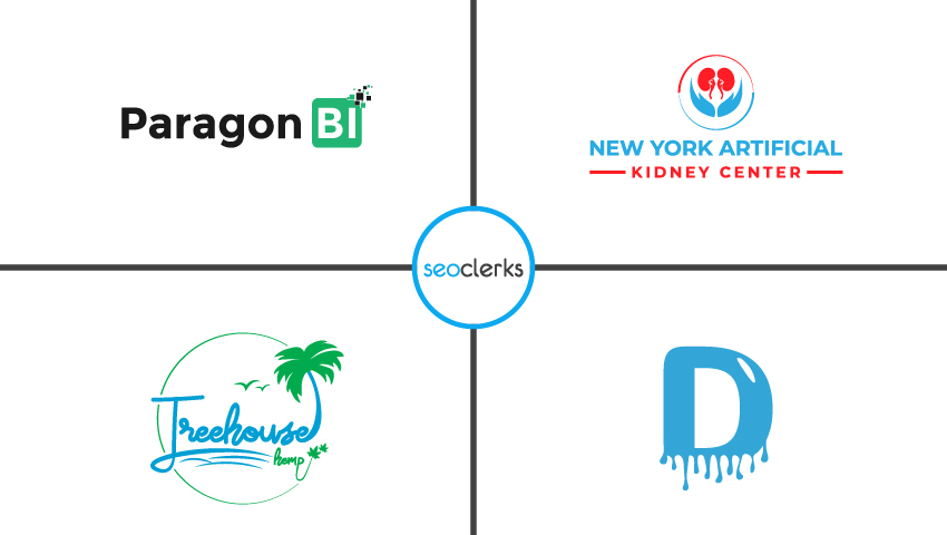 Welcome to My Professional Logo Design Service :)