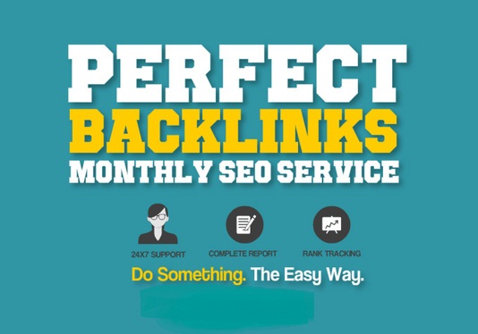 create high da authority whitehat backlinks, monthly SEO service
