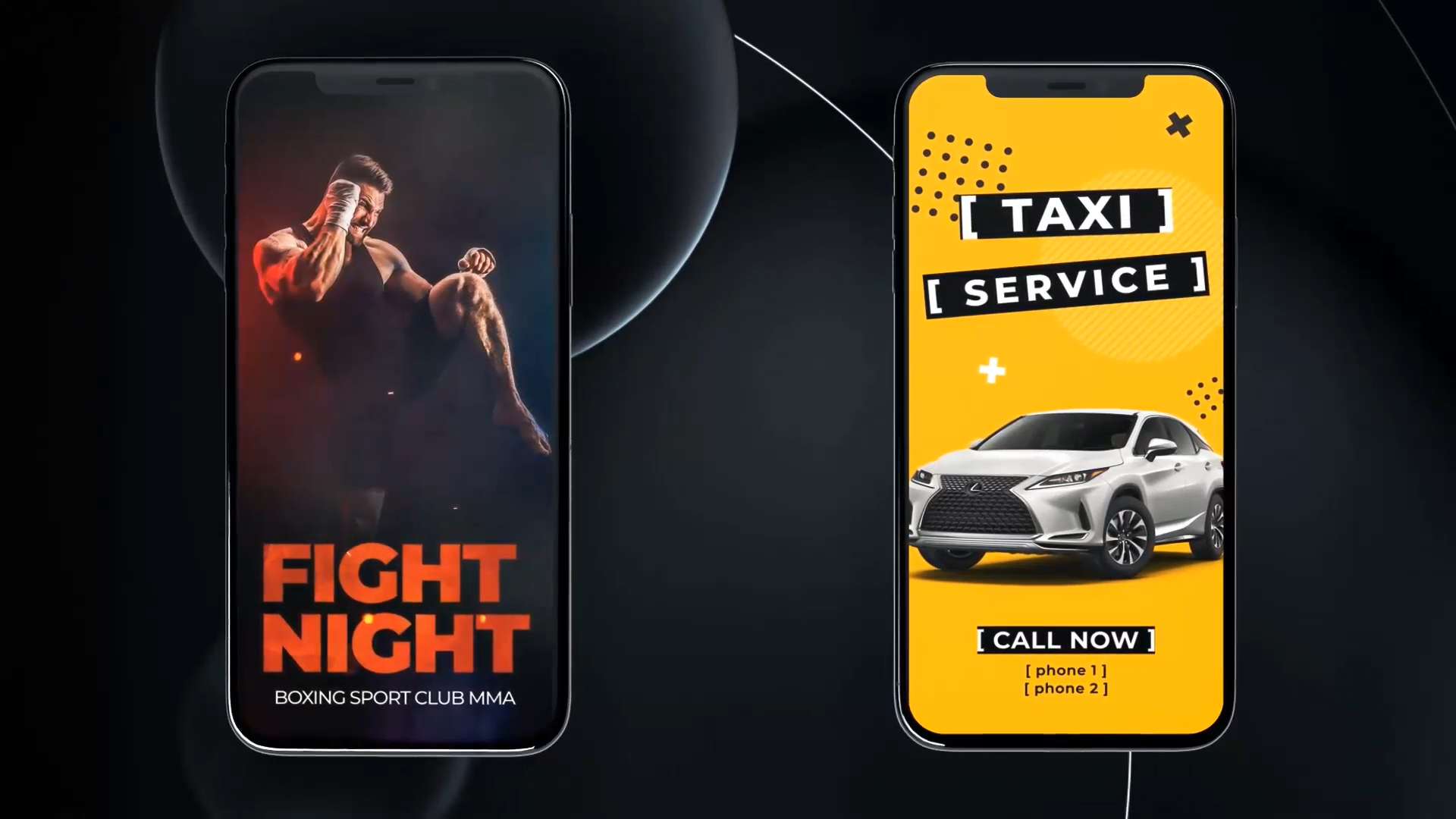 I'll create short video promo Ads for your Social media, eCommerce and other businesses