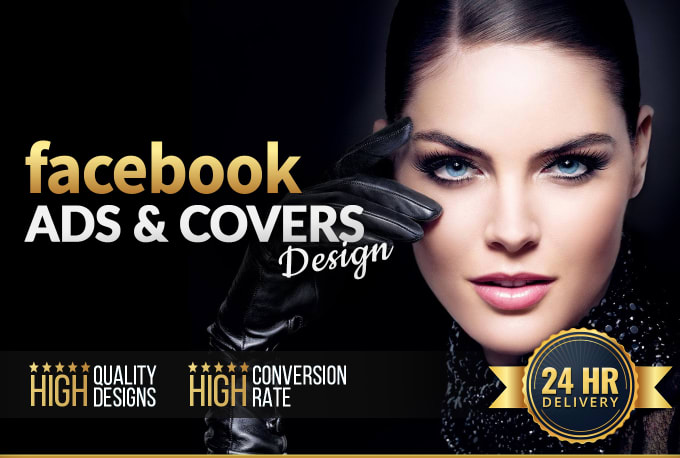 I will create a professional Facebook cover for you very fast.
