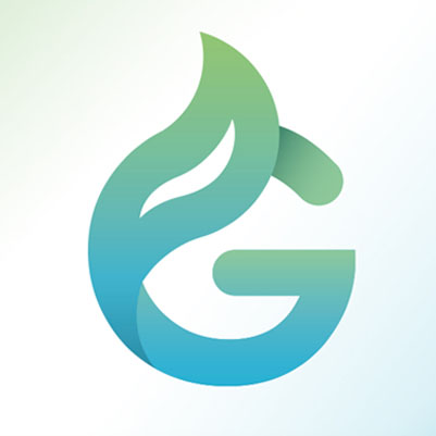 modern and professional business logo design