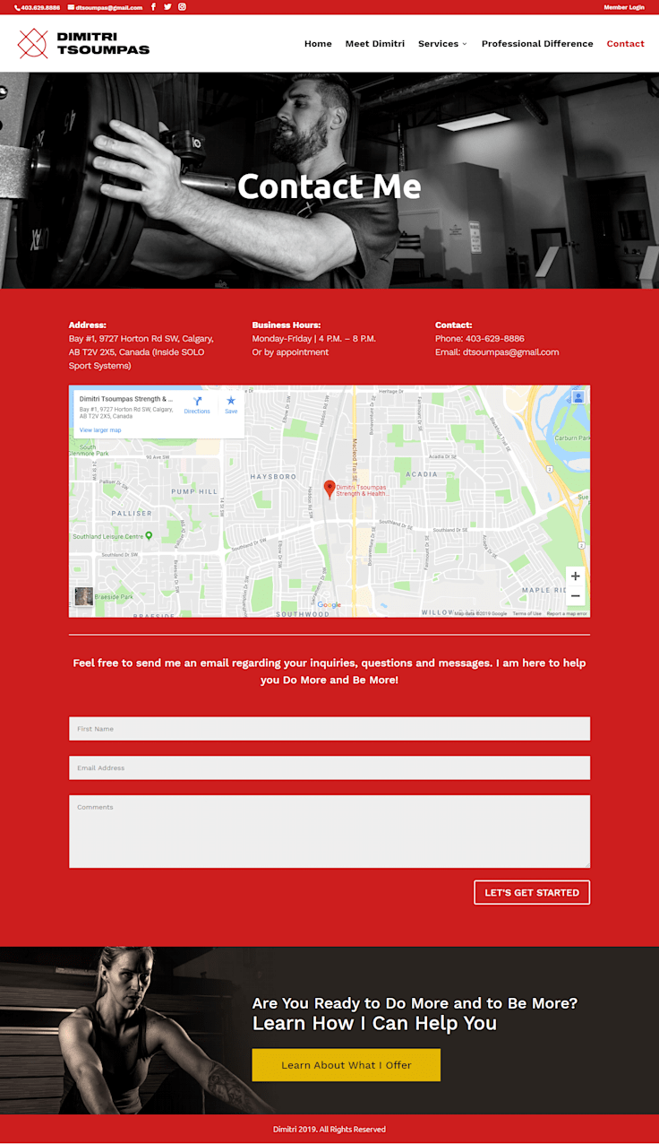 I will create or redesign your wordpress or woocommerce website