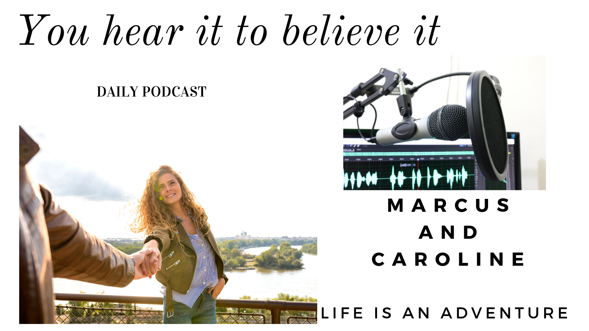 We Design Professional Banners for your Podcasts or other Services