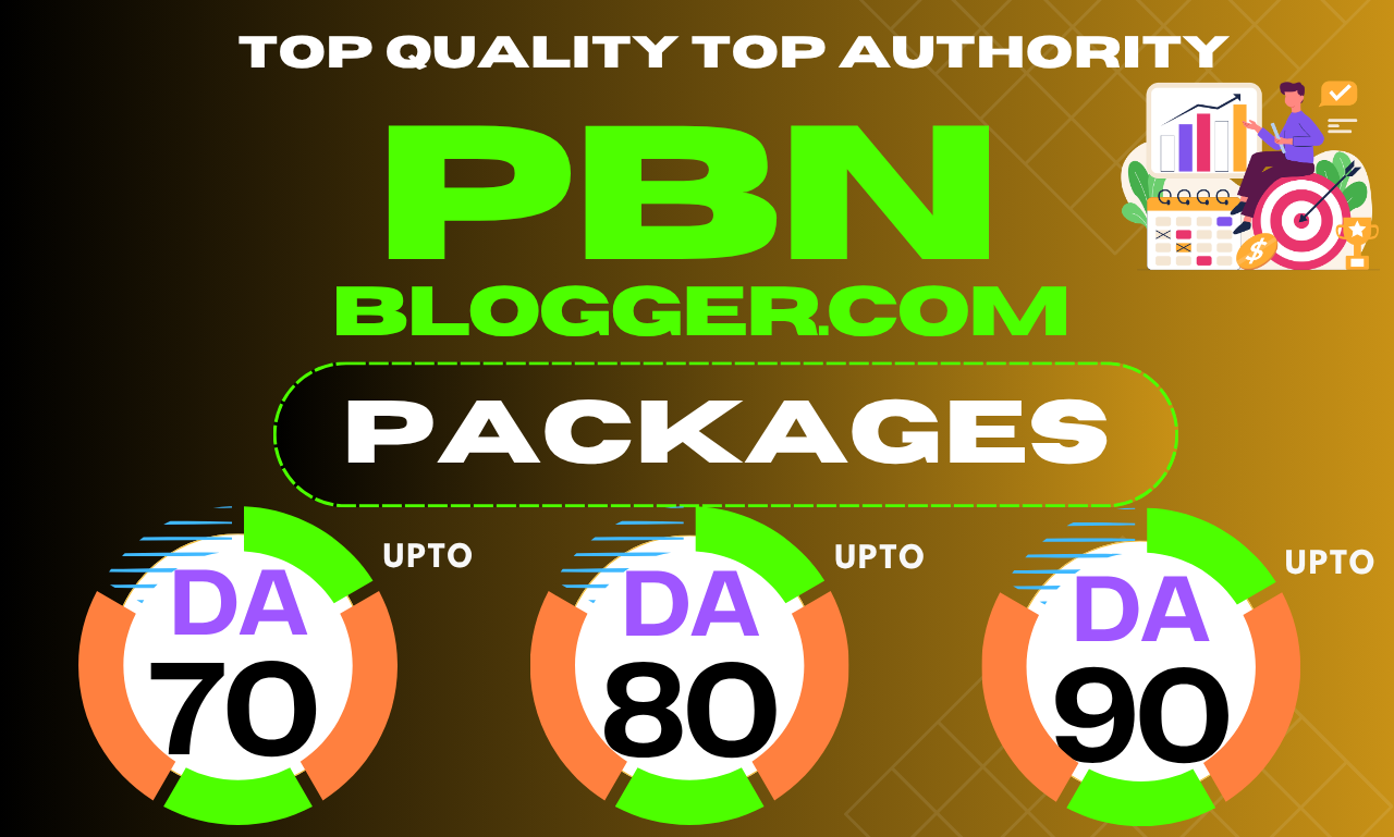 High-Authority Blogger. com PBN Backlinks for Google ...