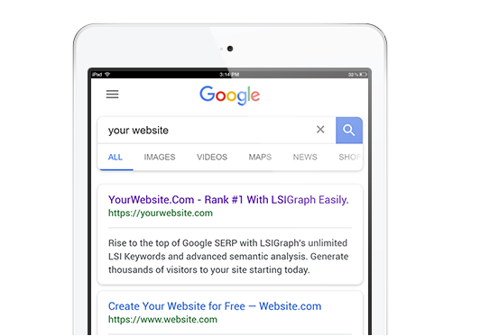 LSI Keyword Research To Help You Rank Higher In Search Engine