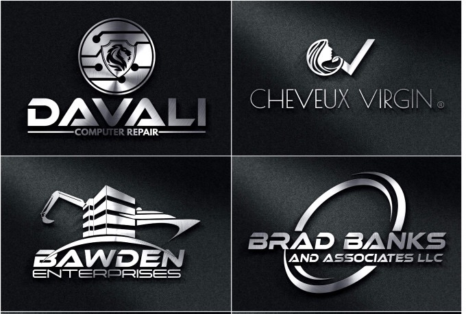 Professional Minimalist Business Logo Design