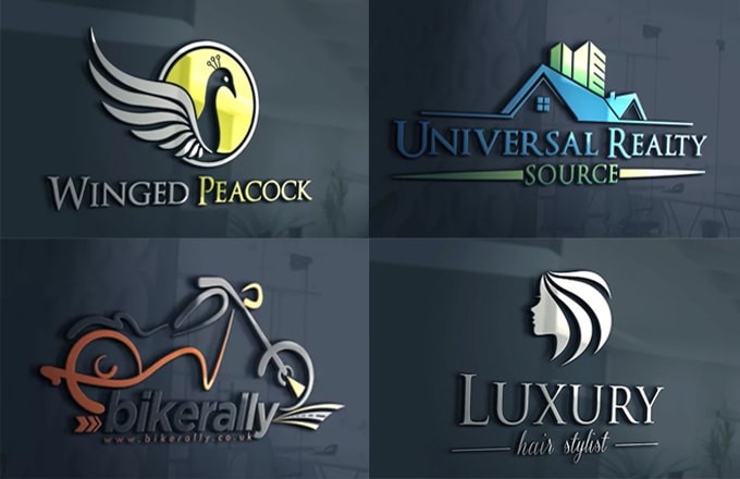 Design Stylish and Mordern logo