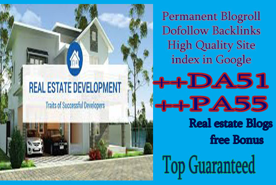give link da51x6 site real estate blogroll permanent