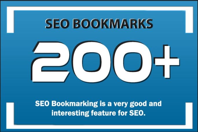 200 bookmarking guaranteed dofollow backlinks 