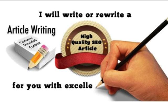 Manually write 1000 words viral content